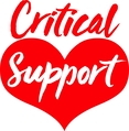 Critical Support Logo